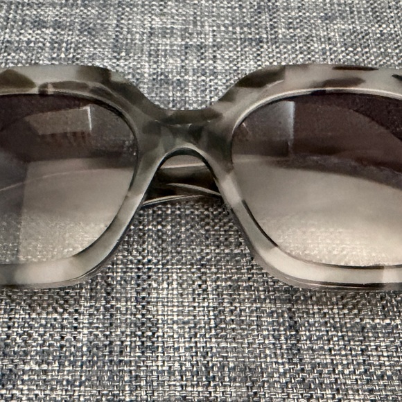 Diff Eyewear Tortoise Shell Sunglasses